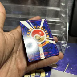 Japanese Holo Giovanni's Nidoking Gym 2 1999 No. 034 Pokemon Card - Image 5