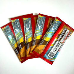 Pokemon Card McDonald's 5 Promo pack 2025 MEGA Pikachu 020/M-P&1 Random Japanese - Image 2