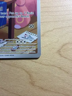 Pokemon TCG Lickitung 180/162 Temporal Forces Holo Card Illustration Rare NM - Image 4