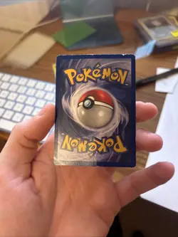 Mr. Mime 22/64 Jungle Unlimited Non-Holo Rare Pokemon Card WOTC - Image 5