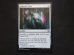 Ashnod's Altar LP [Eternal Masters] Mtg Magic Free Tracking! - Image 1