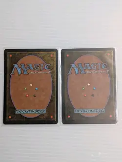 Onulet - MTG Antiquities (1994) - VINTAGE Uncommon - Black Border NM/Mint - Image 2