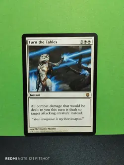 Turn the Tables / Vorzeichen umdrehen - MTG Magic - Image 1