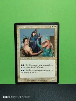 Sunscape Master / Meister des Sonnenpfads - MTG Magic - Image 1