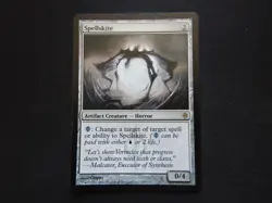 Spellskite MP [New Phyrexia] Mtg Magic Free Tracking! - Image 1