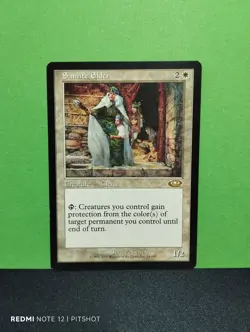 Samite Elder / Samitische Alteste - MTG Magic - Image 1