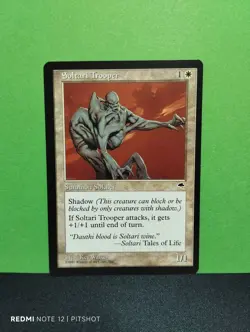 Soltari Trooper / Soltarischer Sturmtrupp - MTG Magic - Image 1