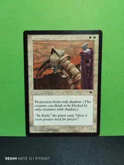 Soltari Priest / Soltarischer Priester - MTG Magic - Image 1