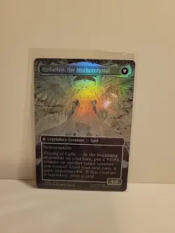 Venat, Heart of Hydaelyn Extended (NM Foil) FIN-0329 Rare MTG - Image 2