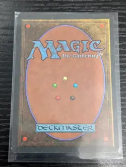 Primal Clay - MTG Revised Edition (3rd Ed) 1994 - VINTAGE Rare - NM/Mint - Image 2