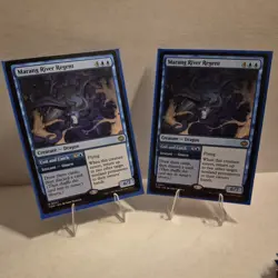 Marang River Regent X2 TDM MTG Tarkir: Dragonstorm B1 - Image 1