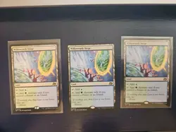 Mtg Willowrush Verge X3 Aetherdrift Regular - Image 1