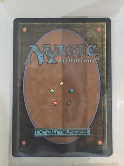 MTG The One Ring – LTR 246 – Lord of the Rings – Rare – Near Mint - Foil - Image 2