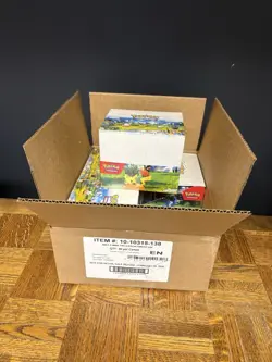 Pokemon Sealed Ascended Heroes Mini Tins Display box of 10 ON HAND!! - Image 1