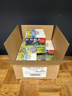 Pokemon Sealed Ascended Heroes Mini Tins Display box of 10 ON HAND!! - Image 4