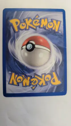 Pokemon TCG Dark Gyarados 36/109 Reverse Holo Stamped 2004 HP Vintage Card - Image 5