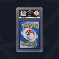 Ace 9 Pokemon Armored Mewtwo Promo 196/SM-P Korean Mewtwo Strikes Back MINT - Image 2