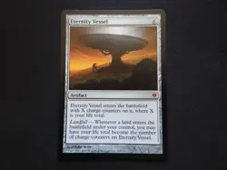 Eternity Vessel LP [Zendikar] Mtg Magic Free Tracking! - Image 1