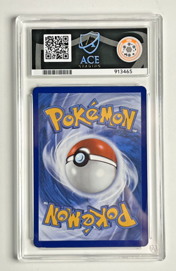 Pokemon TCG - Vulpix - Mega Evolution 138/132 IR - Ace 10 Perfect Subs - Image 3