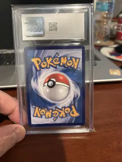 2025 POKEMON SIMPLIFIED CHINESE CBB3 C-GEM PACK VOL 3 #07 CUBONE CGC 10 - Image 2