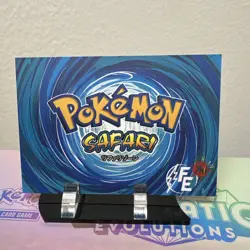 Mewtwo Cracked Ice Holo 2025 Pokemon Safari - Image 3