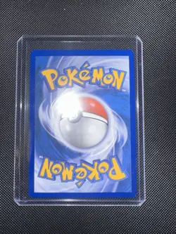 Pokemon TCG Snorlax 202/091 Shiny Holo Rare Paldean Fates - Image 2