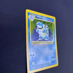 Blastoise Pokemon WOTC Base Set 2 2 Holofoil NM/LP - Image 2