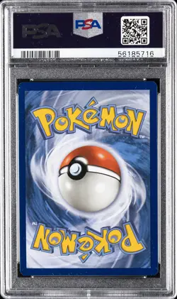2016 POKEMON XY EVOLUTIONS #51 MEWTWO-REVERSE FOIL PSA 10 - Image 2