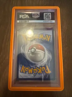 Pokemon Machoke Illustration Rare SV Scarlet & Violet 151 PSA 10 - Image 2