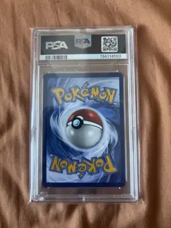 2025 Pokemon TCG Destined Rivals Kangaskhan IR #204/182 Mint 9! - Image 2