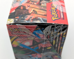 Factory Sealed Pokemon TCG Mega Evolution Expansion Enhanced Booster Display Box - Image 4