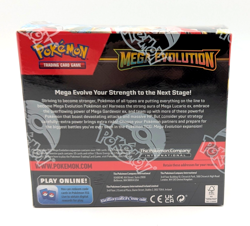 Factory Sealed Pokemon TCG Mega Evolution Expansion Enhanced Booster Display Box - Image 5