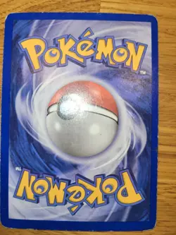 2003 Pokemon TCG Ex Ruby & Sapphire Mightyena Holo Rare 10/109 LP/MP EX FREE SHP - Image 2