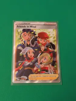 Pokemon TCG Friends In Hisui 148/159 - Image 1