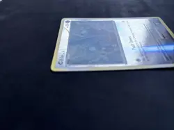 Pokemon TCG Gible Mysterious Treasures 85/123 Reverse Holo Common 2007 - LP - Image 3