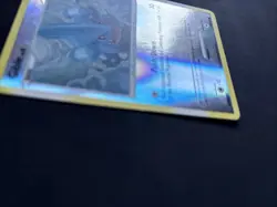 Pokemon TCG Gible Mysterious Treasures 85/123 Reverse Holo Common 2007 - LP - Image 4