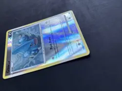 Pokemon TCG Gible Mysterious Treasures 85/123 Reverse Holo Common 2007 - LP - Image 5