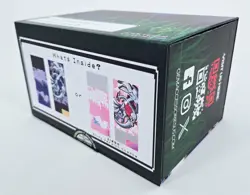 GemTech DekTech Pokemon Silver Waves NEW UNUSED Lugia Deck Box Gem Accessories - Image 3