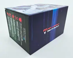 GemTech DekTech Pokemon Silver Waves NEW UNUSED Lugia Deck Box Gem Accessories - Image 4