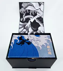 GemTech DekTech Pokemon Silver Waves NEW UNUSED Lugia Deck Box Gem Accessories - Image 5