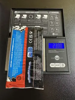 HEAVY! GOD PACKUU SIRUU 23.0g Black Pokemon TCG Booster (SEALED) - Image 2