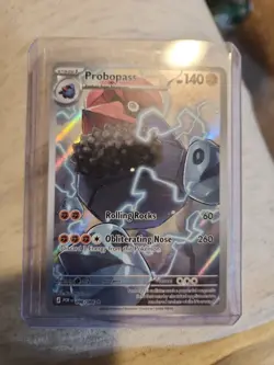 Probopass Full Art IR 96/88 Pokemon Mega Evolution:Perfect Order Pack Fresh ✨ - Image 1