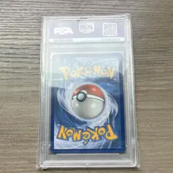 Pokemon TCG Unified Minds Cherish Ball Secret Rare Full Art Holo PSA 10 2019 - Image 2