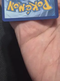 POKEMON TCG MEGA CHARIZARD X EX 023 BLACK STAR PROMO PERFECT CONDITION 10/10 - Image 5