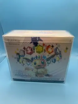Pokemon TCG Prismatic Evolutions ETB NEW & SEALED!🔥 - Image 1