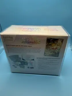 Pokemon TCG Prismatic Evolutions ETB NEW & SEALED!🔥 - Image 3