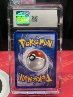 Kyogre & Groudon LEGEND Pokemon (2010) Undaunted - 87-90 Holo CGC Near Mint 8 - Image 2