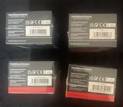 Pokemon Booster Bundle SEALED LOT OF 4 - Mega/Surging / Black Bolt / White Flare - Image 5