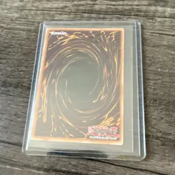 Konami Red-Eyes B. Dragon Ultra Rare SDJ-001 Starter Deck Joey Unlimited English - Image 2