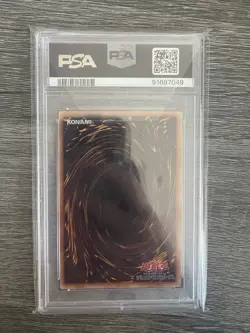 Yu-Gi-Oh! Dark Paladin Japanese Ultimate Rare 303-051 PSA 10 Gem Mint - Image 2